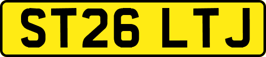 ST26LTJ