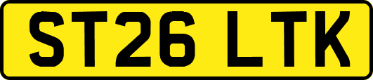 ST26LTK