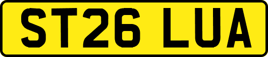 ST26LUA
