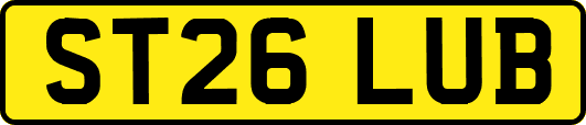 ST26LUB