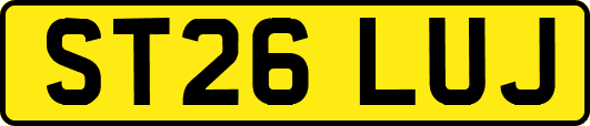 ST26LUJ