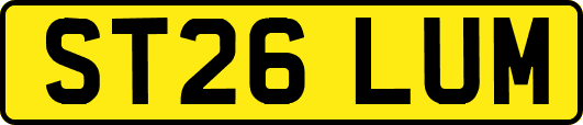 ST26LUM