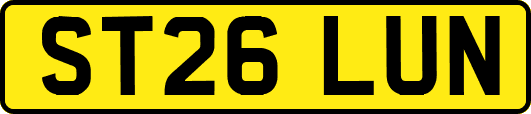 ST26LUN
