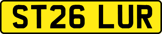 ST26LUR