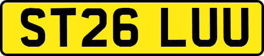 ST26LUU