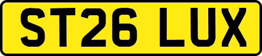 ST26LUX