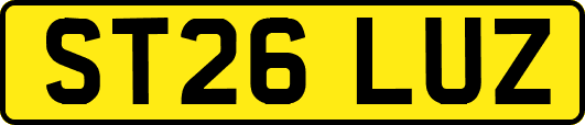 ST26LUZ