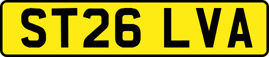 ST26LVA