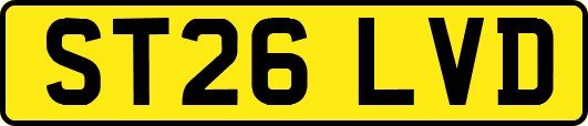 ST26LVD