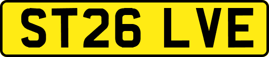ST26LVE