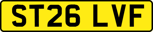 ST26LVF