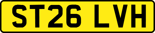 ST26LVH