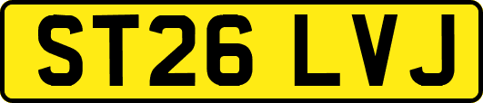 ST26LVJ