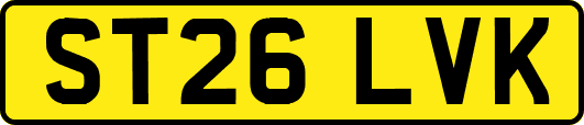ST26LVK