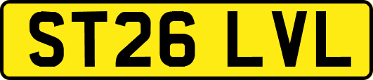 ST26LVL