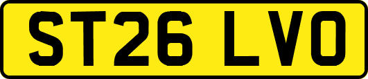 ST26LVO
