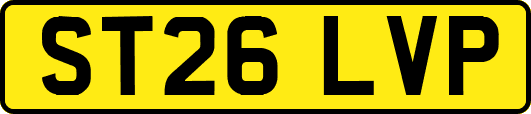 ST26LVP