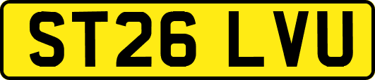 ST26LVU