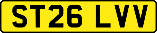 ST26LVV