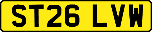 ST26LVW