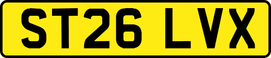 ST26LVX