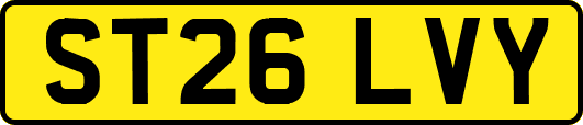 ST26LVY
