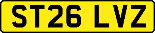 ST26LVZ