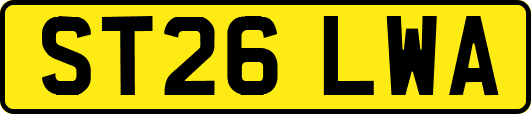 ST26LWA