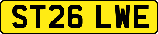 ST26LWE