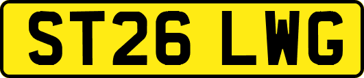 ST26LWG