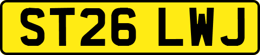 ST26LWJ
