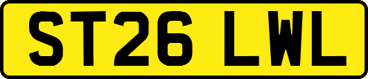 ST26LWL