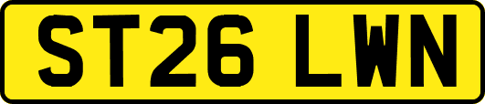 ST26LWN