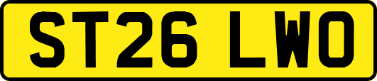 ST26LWO