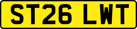 ST26LWT