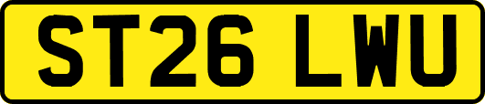 ST26LWU