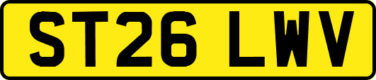 ST26LWV