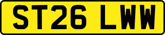 ST26LWW