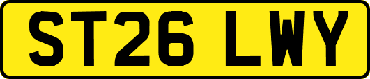 ST26LWY