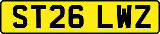 ST26LWZ