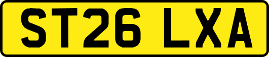 ST26LXA
