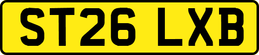 ST26LXB