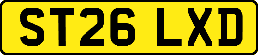 ST26LXD