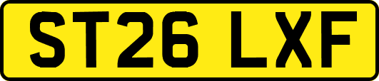 ST26LXF