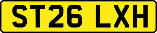 ST26LXH