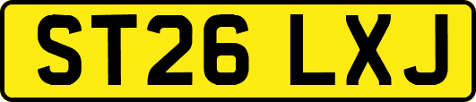 ST26LXJ