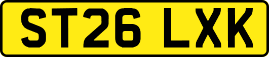 ST26LXK