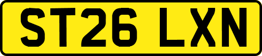 ST26LXN