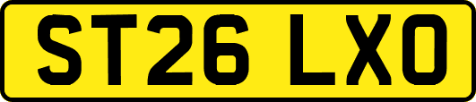 ST26LXO