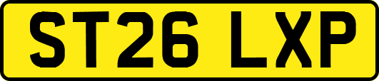 ST26LXP